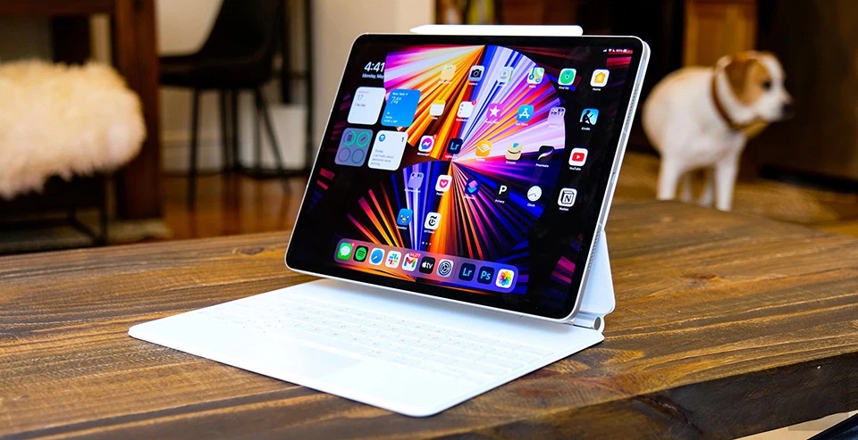 iPad Pro 2021 (ảnh 1) iPad Pro 2021 (ảnh 1)